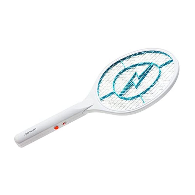 7899838817460-Raquete Elétrica Mata Insetos Multilaser HC034