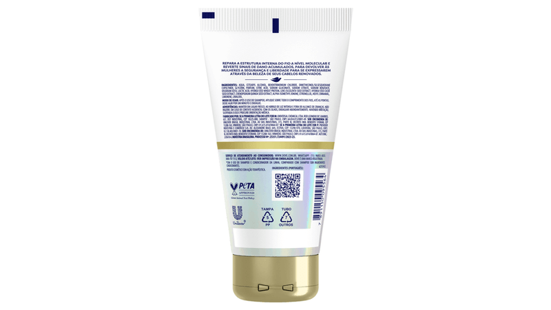 Condicionador Dove Bond Intense Repair Frasco 150ml