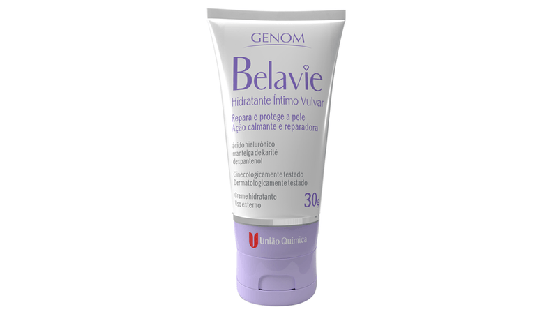 Creme Hidratante Íntimo Vulvar Belavie 30g