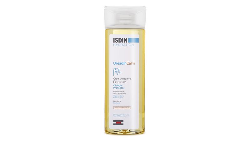 Isdin Ureadin Calm Óleo para Banho 200ml