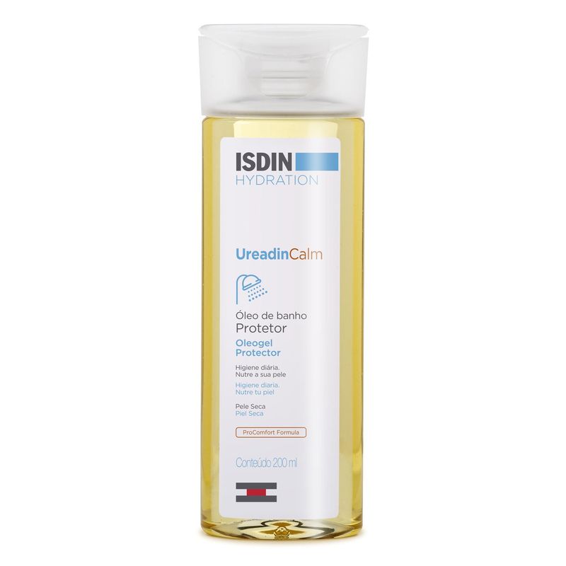 Isdin Ureadin Calm Óleo para Banho 200ml