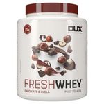 Fresh Whey Dux Sabor Chocolate e Avelã Pote 450g