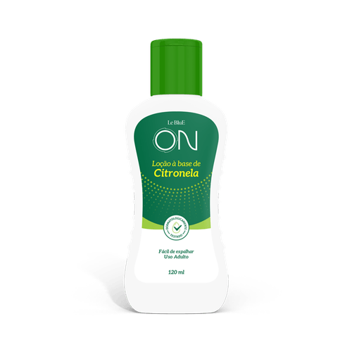 Repelente ON Citronela Loção 120ml