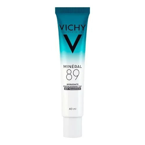 Vichy Mineral 89 Hidratante Fortalecedor 40ml