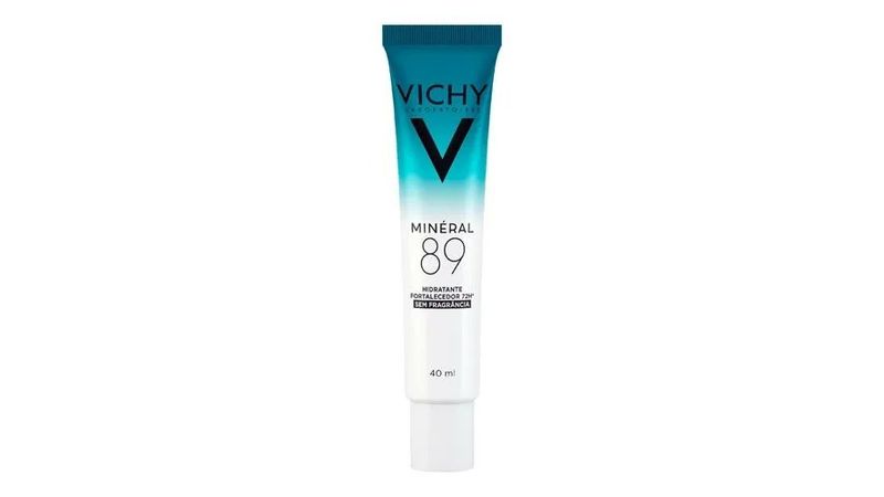 Vichy Mineral 89 Hidratante Fortalecedor 40ml