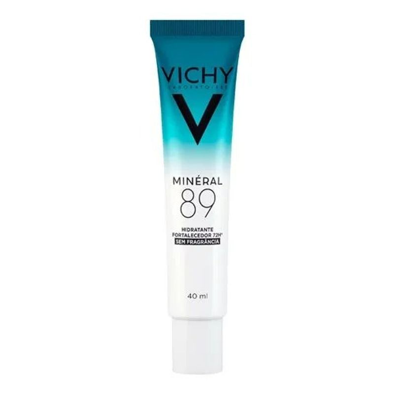 Vichy Mineral 89 Hidratante Fortalecedor 40ml
