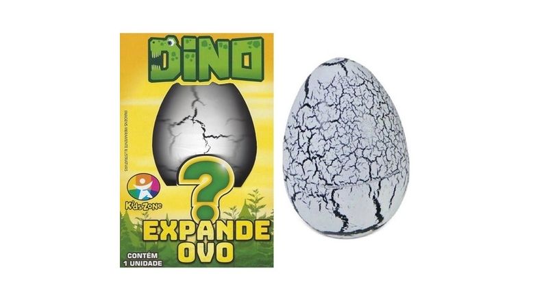 Ovo Dino Expande Kids Zone