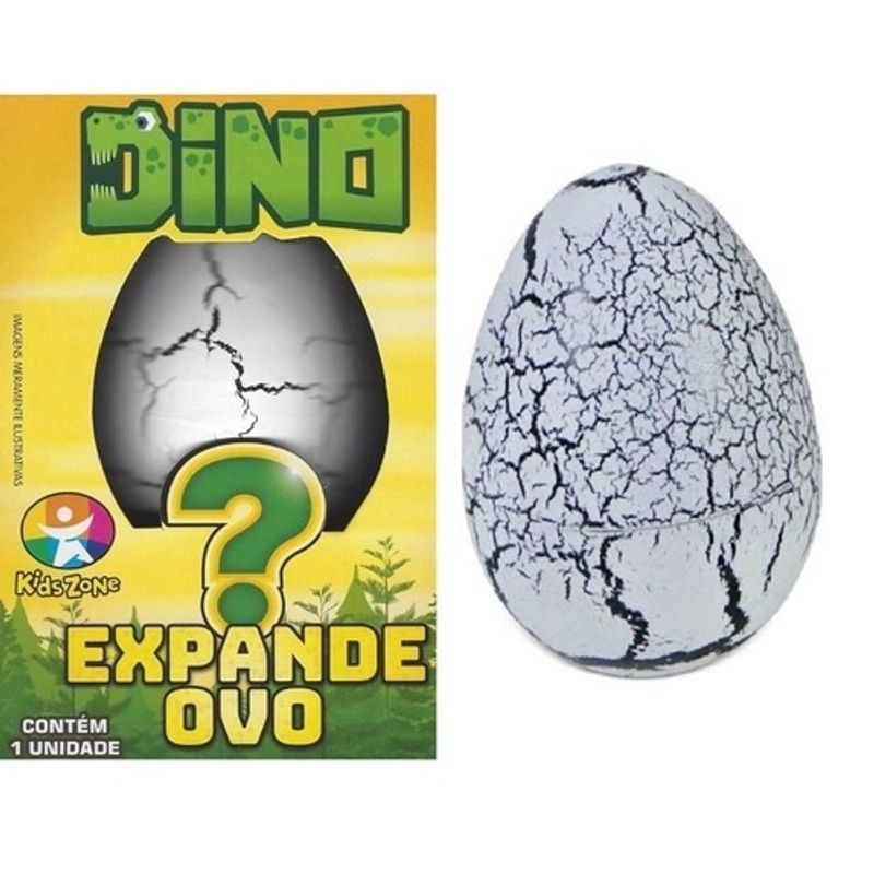 Ovo Dino Expande Kids Zone