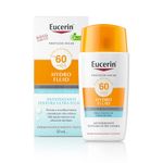 Eucerin Protetor Solar Rosto FPS60 Hydro Fluid 50ml