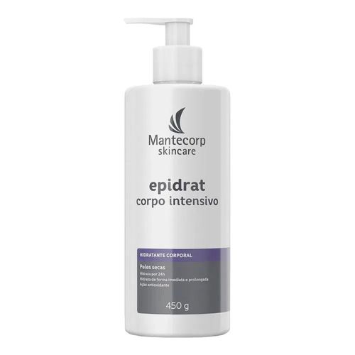 Epidrat Hidratente Corpo Intensivo Pele Seca 450g