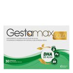 Gestamax Gold Caixa 30 Cápsulas Gelatinosas