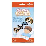 Termofriends Monitor Febre 4 Adesivos