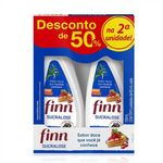 Adoçante Finn Sucralose 65ml 2 Unidades Desconto 50% na Segunda Unidade