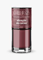 Esmalte Coloriza Atração de Cacau 7ml