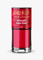 Esmalte Coloriza Urucum Tum Tum 7ml