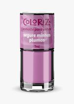 Esmalte Coloriza Segure Minhas Plumas 7ml