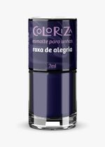 Esmalte Coloriza Roxa de Alegria 7ml