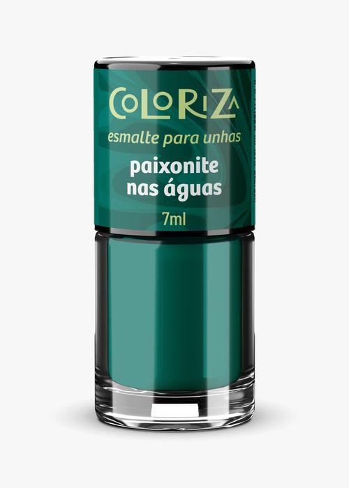 Esmalte Coloriza Paixonite nas Águas 7ml
