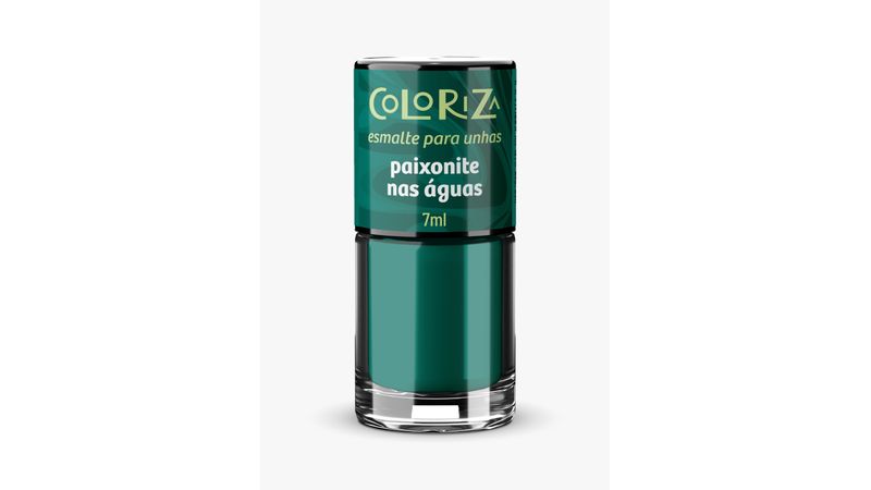 Esmalte Coloriza Paixonite nas Águas 7ml