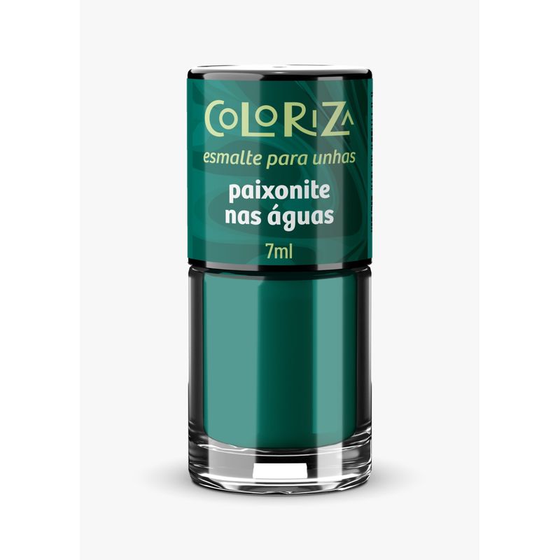 Esmalte Coloriza Paixonite nas Águas 7ml