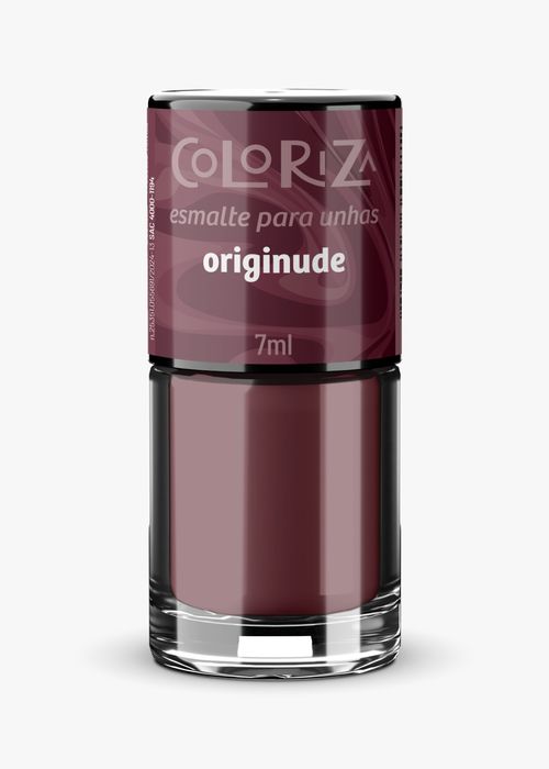 Esmalte Coloriza Originude 7ml