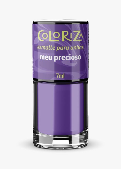 Esmalte Coloriza Meu Precioso 7ml
