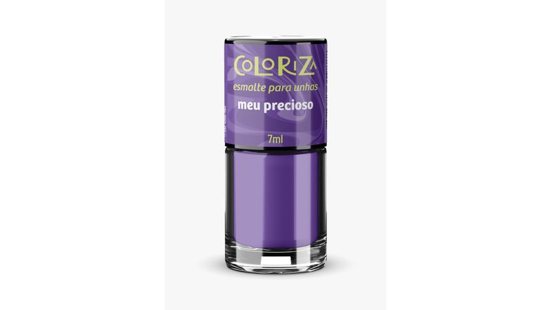 Esmalte Coloriza Meu Precioso 7ml