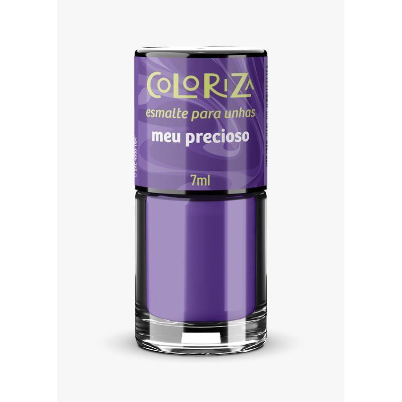 Esmalte Coloriza Meu Precioso 7ml