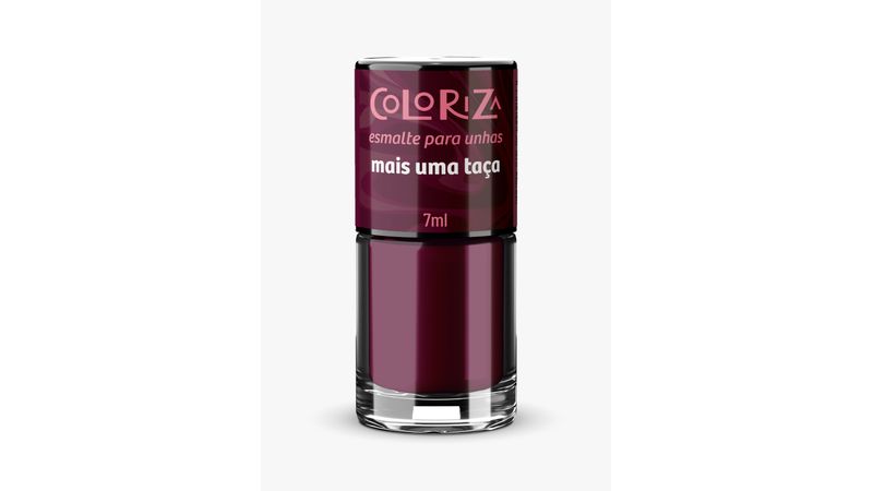 Esmalte Coloriza Mais uma Taça 7ml
