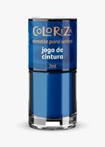 Esmalte Coloriza Jogo de Cintura 7ml