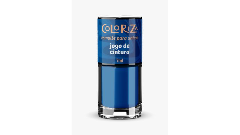 Esmalte Coloriza Jogo de Cintura 7ml