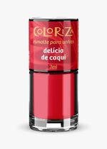 Esmalte Coloriza Delícia de Caqui 7ml