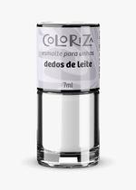 Esmalte Coloriza Dedos de Leite 7ml