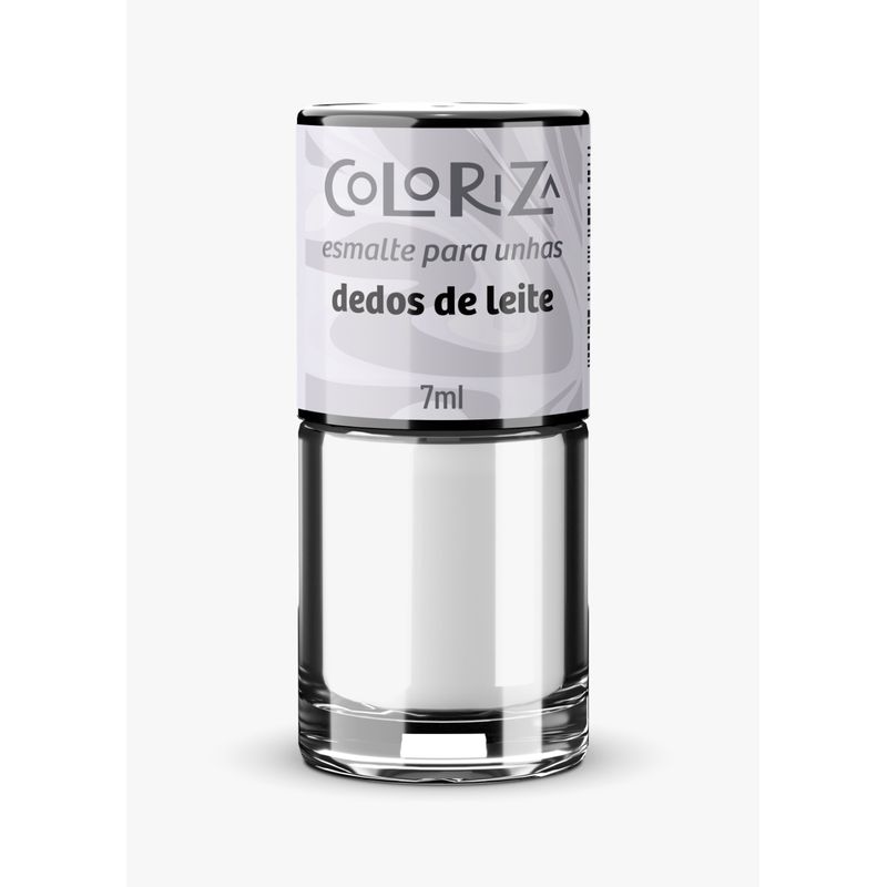 Esmalte Coloriza Dedos de Leite 7ml