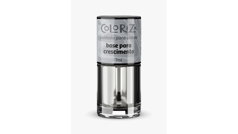 Esmalte Coloriza Base Pró Crescimento 7ml
