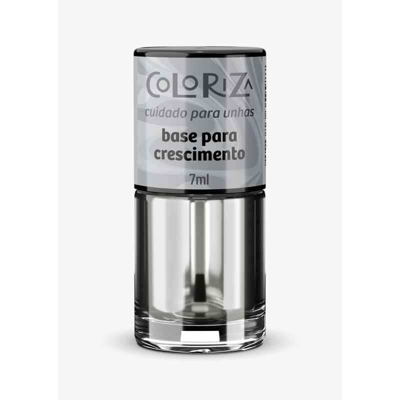 Esmalte Coloriza Base Pró Crescimento 7ml