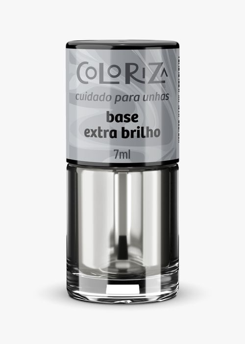 Esmalte Coloriza Base Extra Brilho 7ml