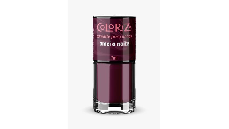 Esmalte Coloriza Amei a Noite 7ml