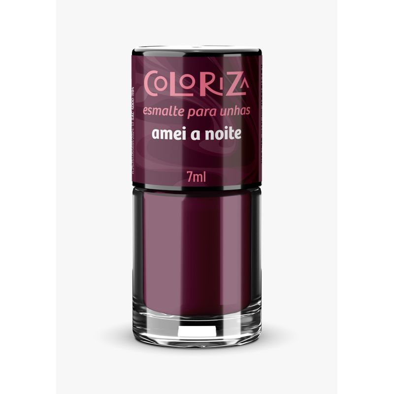 Esmalte Coloriza Amei a Noite 7ml