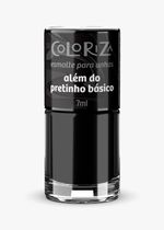 Esmalte Coloriza Além do Pretinho Básico 7ml