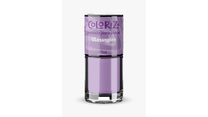 Esmalte Coloriza Lilasuspiro 7ml