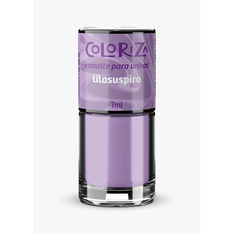 Esmalte Coloriza Lilasuspiro 7ml
