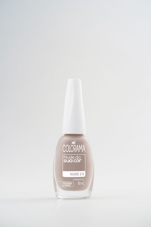 Esmalte Colorama Nudes da Sua Cor Nude 2.0 8ml
