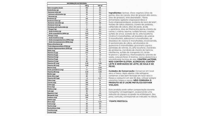 Aptamil Premium 2 400g - 6-12 meses