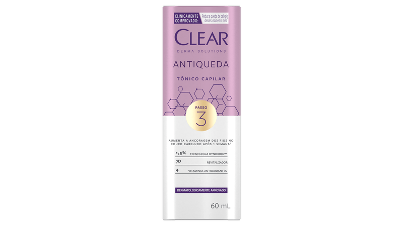 7891150090583_Clear-Derma-Solutions-Women-Tonico-Antiqueda-Passo3-Frasco-60ml