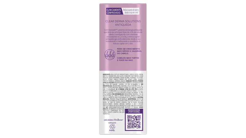 7891150090583_Clear-Derma-Solutions-Women-Tonico-Antiqueda-Passo3-Frasco-60ml