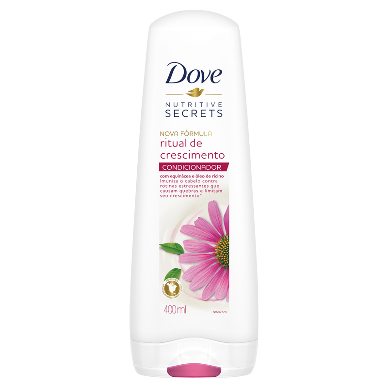 7891150050143_Condicionador-Dove-Ritual-Liso-e-Nutrido-Frasco-400ml