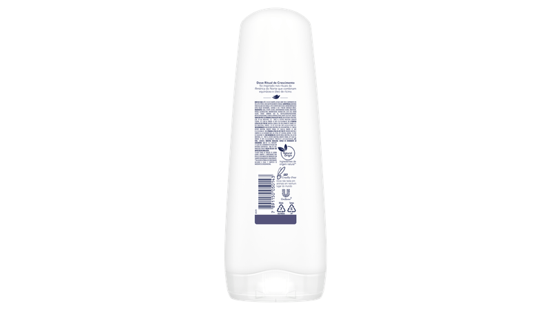 7891150050143Condicionador-Dove-Ritual-Liso-e-Nutrido-Frasco-400ml