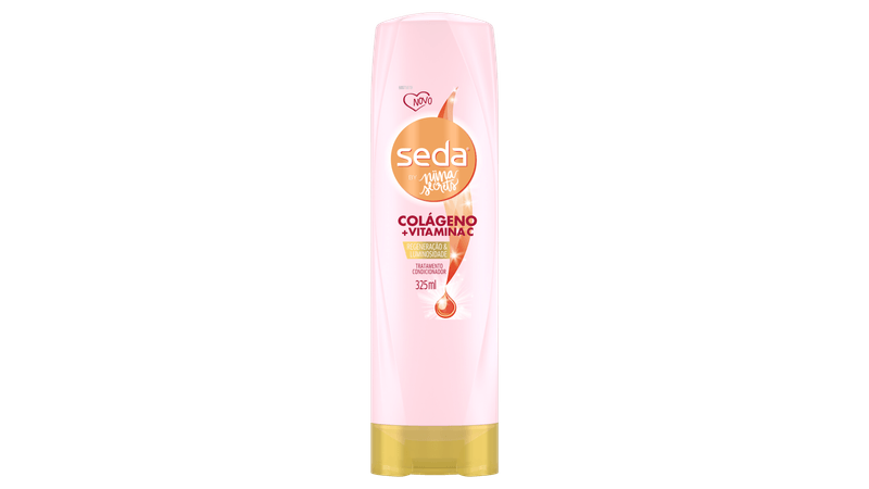 7891150080096_Condicionador-Seda-By-Niina-Secrets-Colageno-e-Vitamina-C-Frasco-325ml