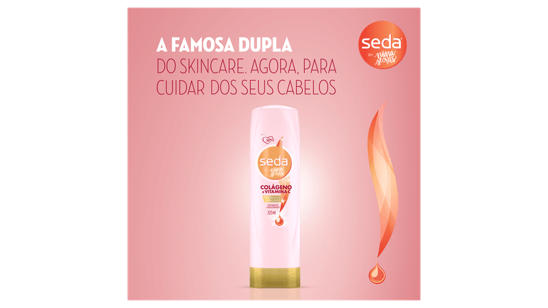 7891150080096_Condicionador-Seda-By-Niina-Secrets-Colageno-e-Vitamina-C-Frasco-325ml